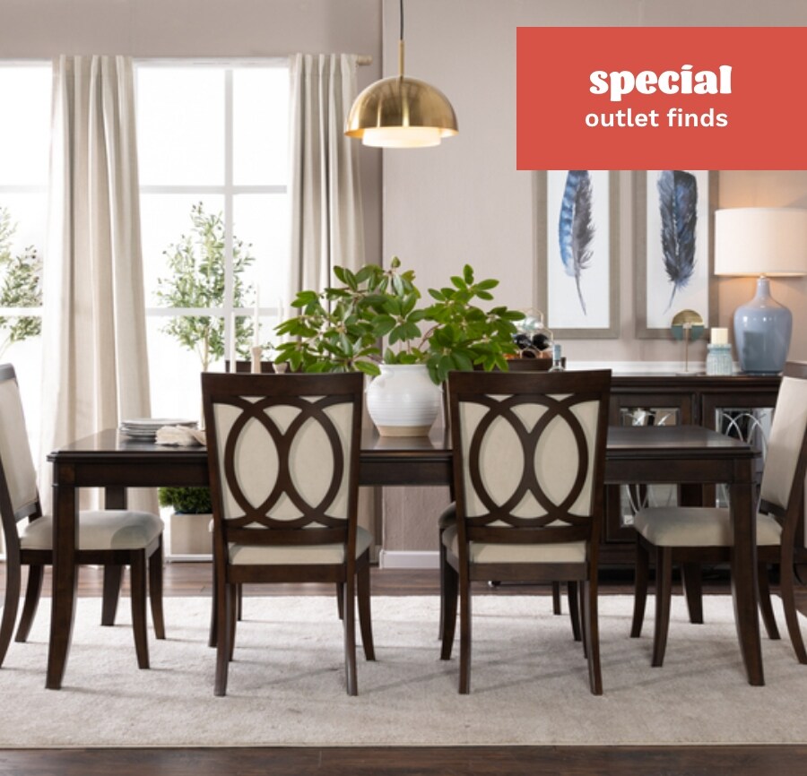 Furniture Outlet Near Me | Furniture Deals and Clearance | Bob's ...