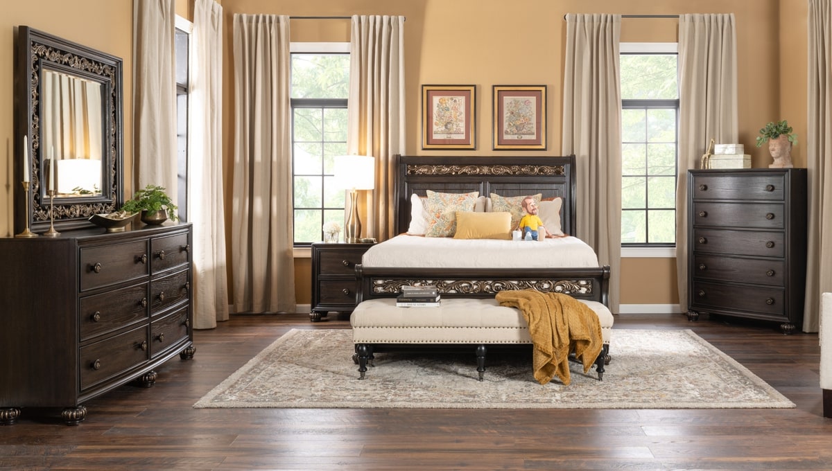 Bedroom Furniture Collections