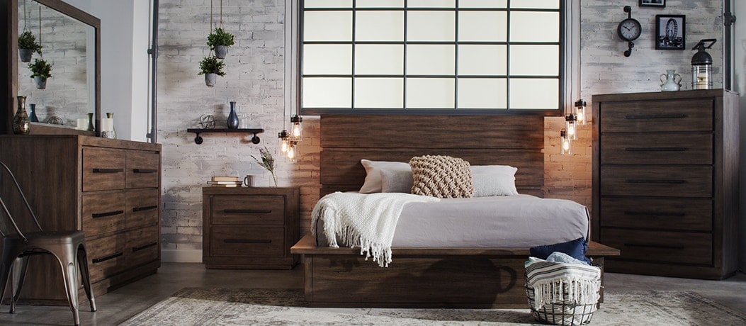 Rustic & Reclaimed