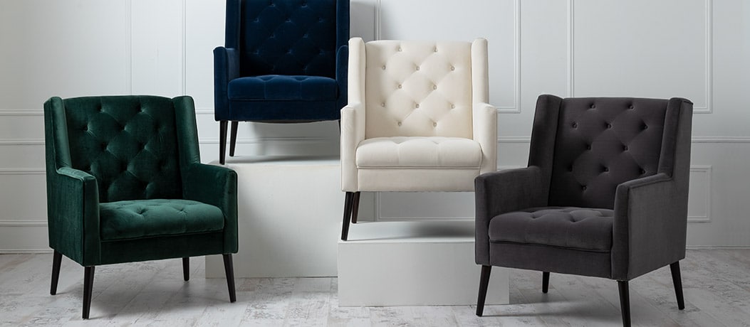 A touch of velvet