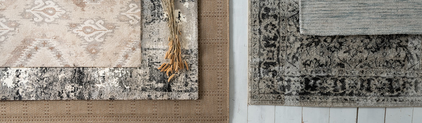 Beautiful decor from the ground up. 1