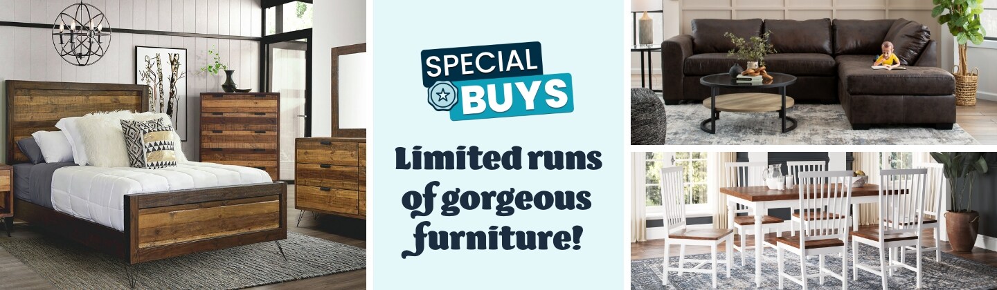 In-Stock Special Buys 1