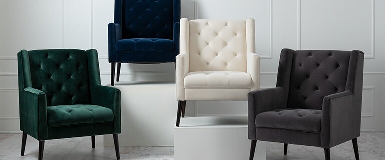 A touch of velvet 1