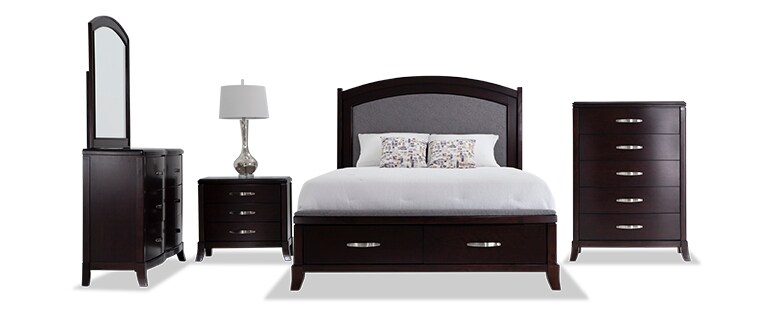 Elevations Bedroom Collection 1