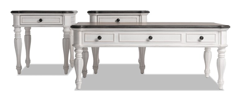 Scarlett Occasional & Fireplace Collection 1