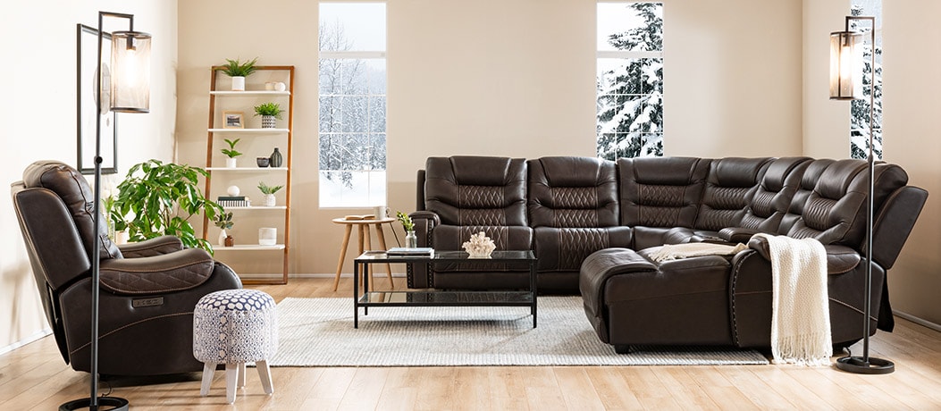 Toasty warm living room Toasty warm living room