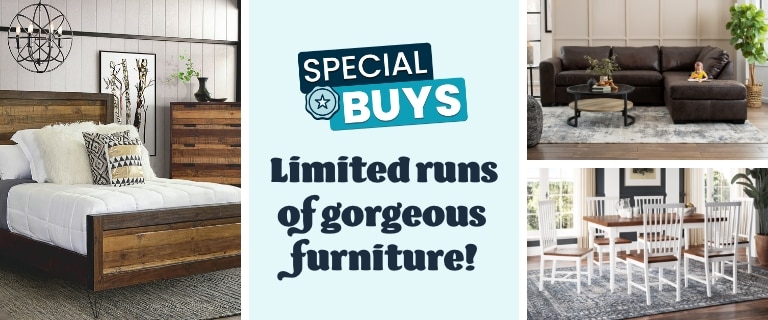 In-Stock Special Buys 1
