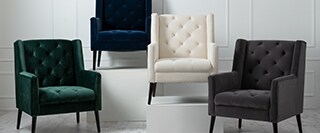 A touch of velvet 1