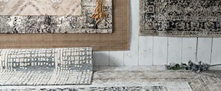 Beautiful decor from the ground up. 1