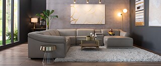 Cosmopolitan Living Collection 1