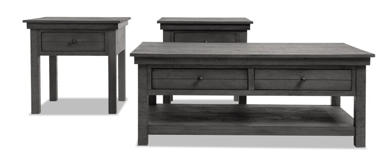 Kona Entertainment, Occasional & Fireplace Collection 1