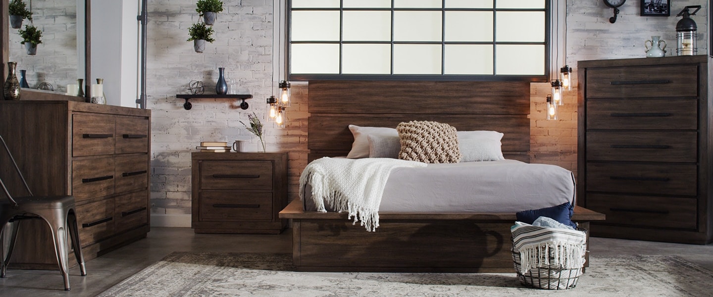 Elements Bedroom Collection 1