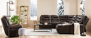 Toasty warm living room 1