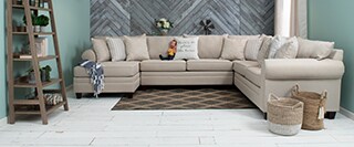 Laurel Sectional Collection 1