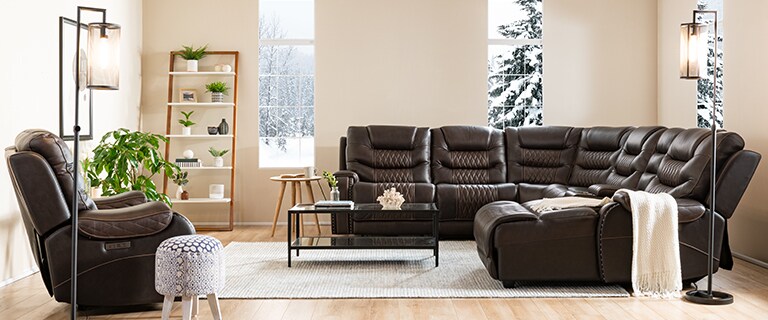 Toasty warm living room 1