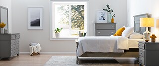 Cool new gray. Equally cool price. 1