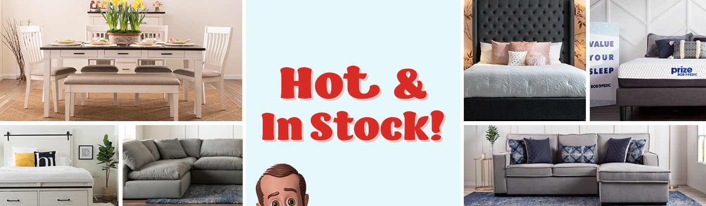 In Stock and Ready to Ship! 1